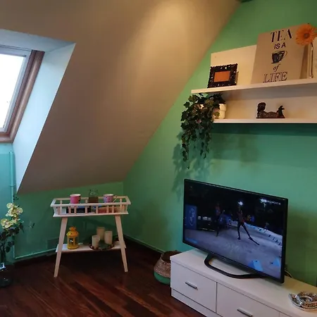 La Camara De Lorena Apartman *